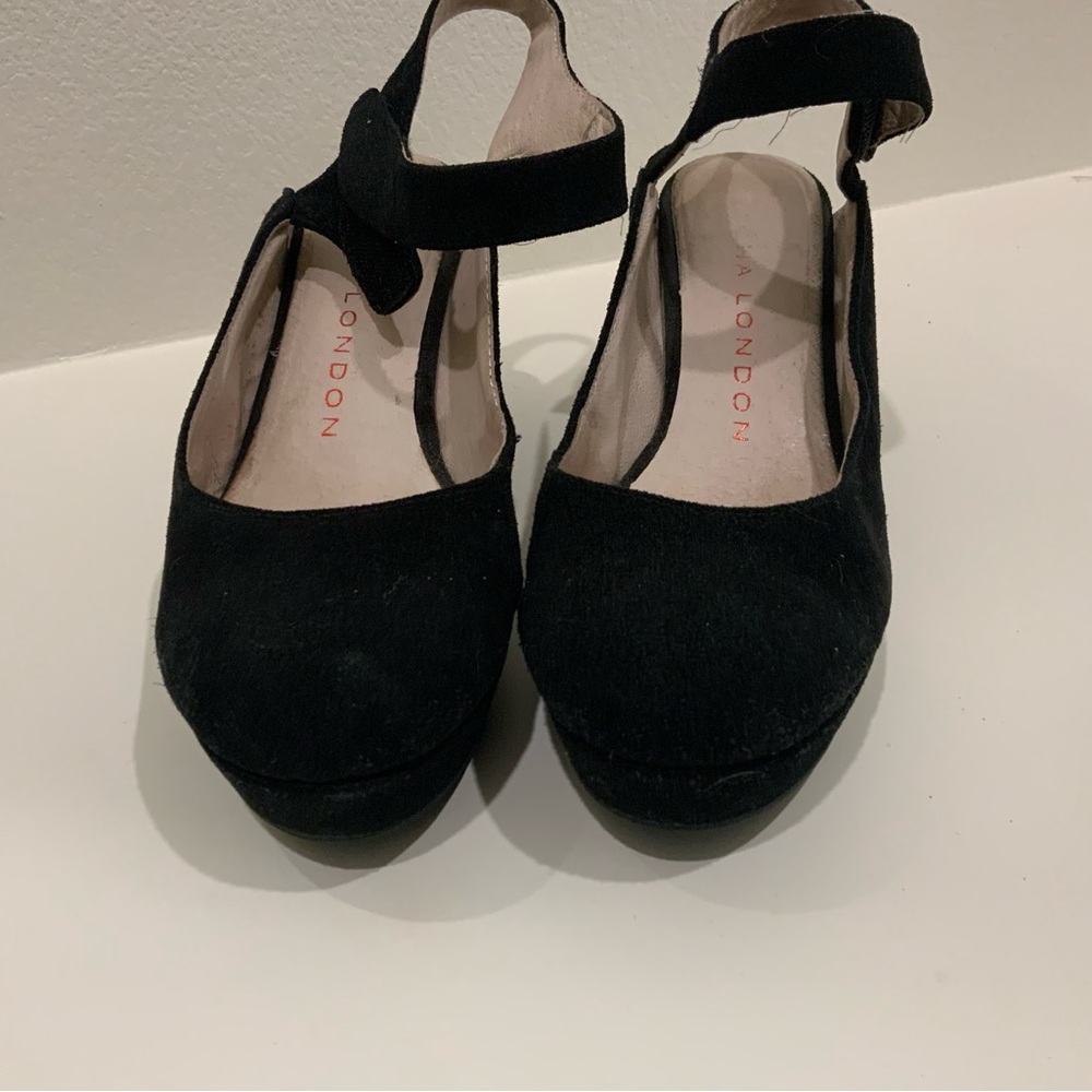Sacha London suede shoes. - Picture 4 of 6